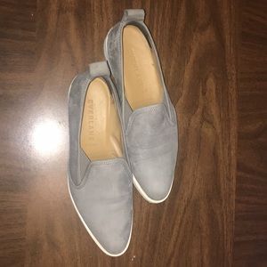 Everlane Nubuck Street Shoe